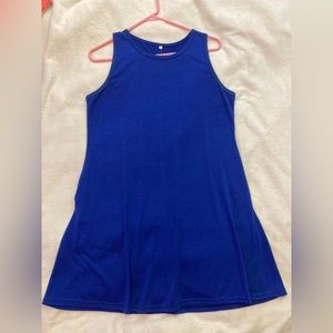 Sleeveless Dress with pockets